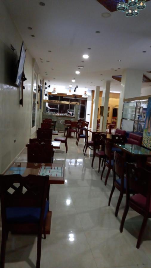 Ryad Tetouan Aeroport Extérieur photo