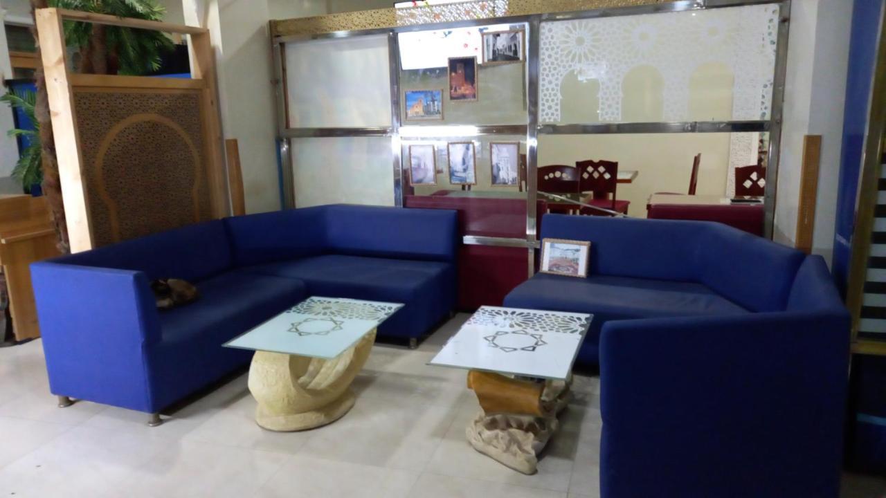 Ryad Tetouan Aeroport Extérieur photo