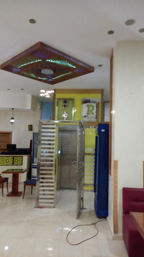 Ryad Tetouan Aeroport Extérieur photo