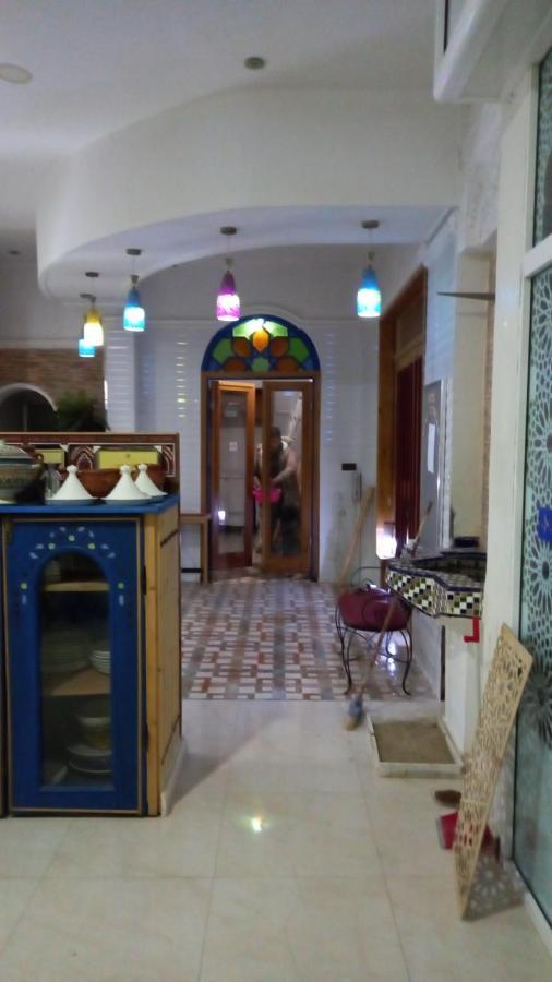 Ryad Tetouan Aeroport Extérieur photo