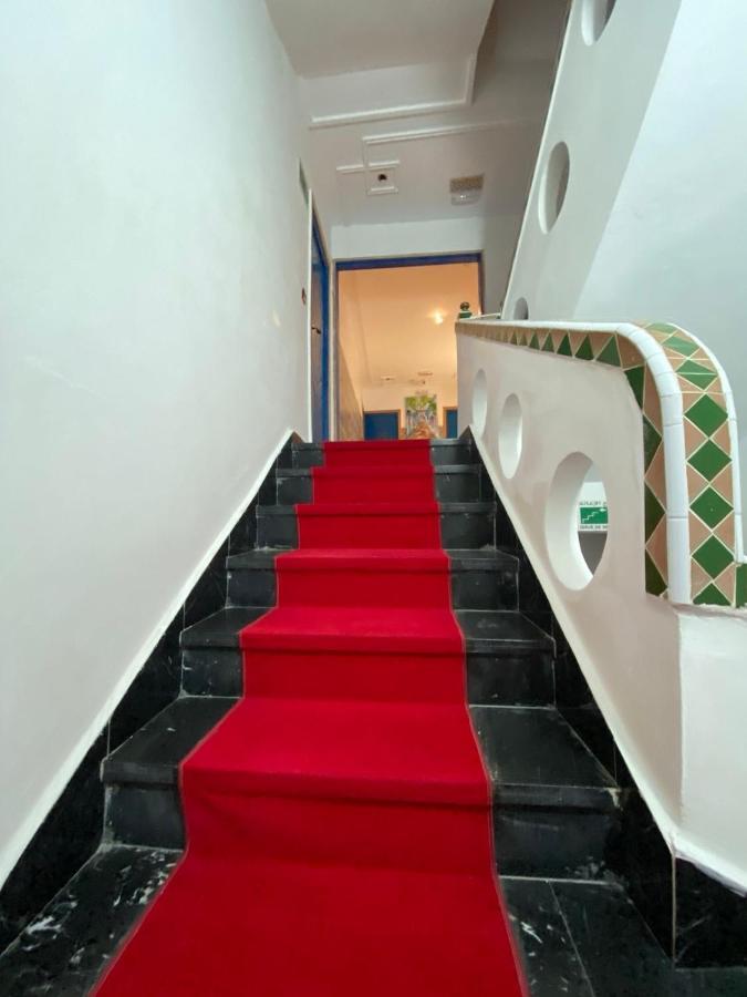Ryad Tetouan Aeroport Extérieur photo